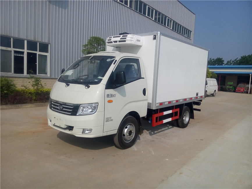 福田康瑞K1 3.5米冷藏車 福田康瑞K1 3.5米冷藏車