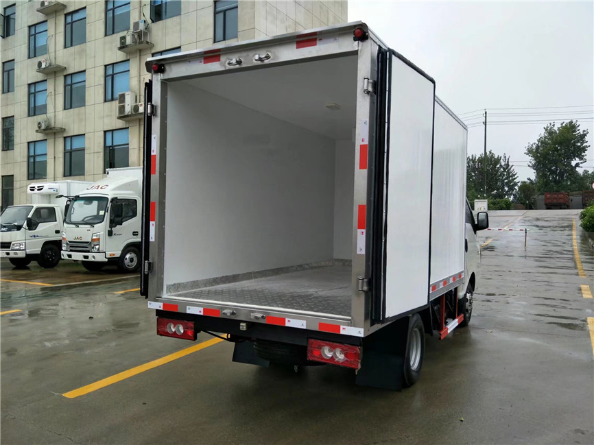 江淮康鈴X 3.1米冷藏車 江淮康鈴X 3.1米冷藏車