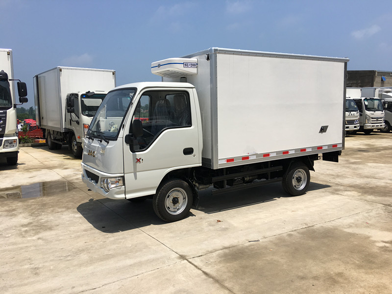 江淮康玲 3.1米冷藏車 江淮康玲 3.1米冷藏車