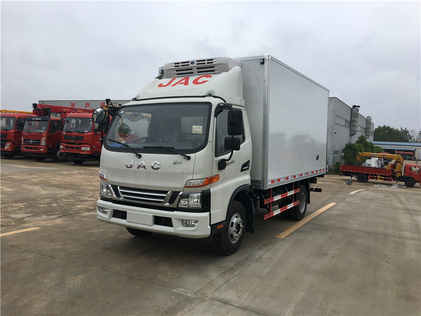江淮駿鈴V6 4.2米冷藏車 江淮駿鈴V6 4.2米冷藏車