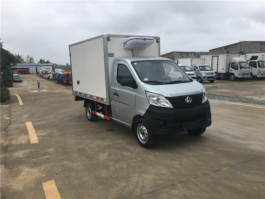 長安單輪 2.68米冷藏車 長安單輪 2.68米冷藏車