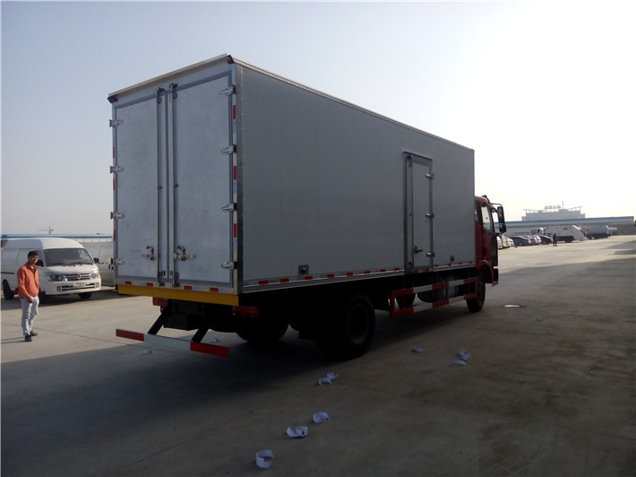 解放J6L 6.8米冷藏車 解放J6L 6.8米冷藏車