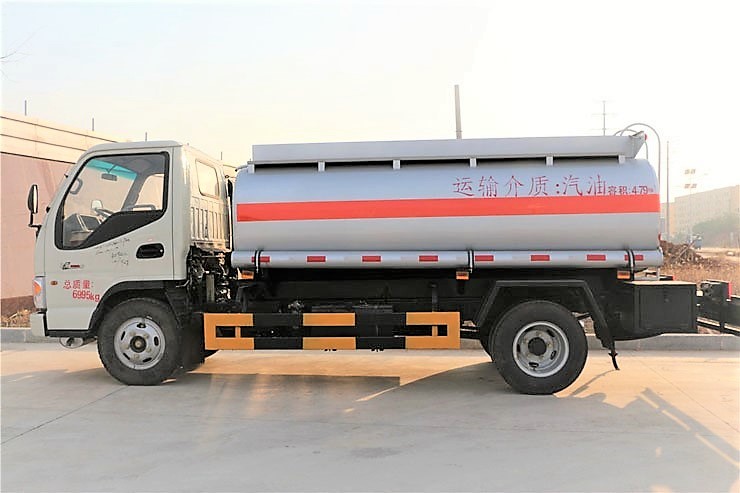 5方江淮小型加油車 5方江淮小型加油車