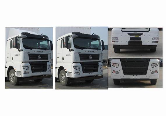 重汽MAN前四后八 9.6米冷藏車 重汽MAN前四后八 9.6米冷藏車