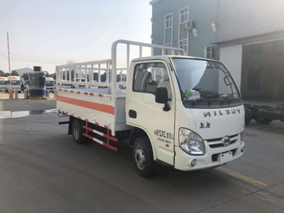 躍進3.3米汽油(藍牌)氣瓶車 躍進3.3米汽油(藍牌)氣瓶車