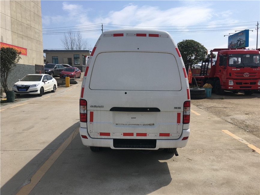 金杯海獅面包系列冷藏車 金杯海獅面包系列冷藏車