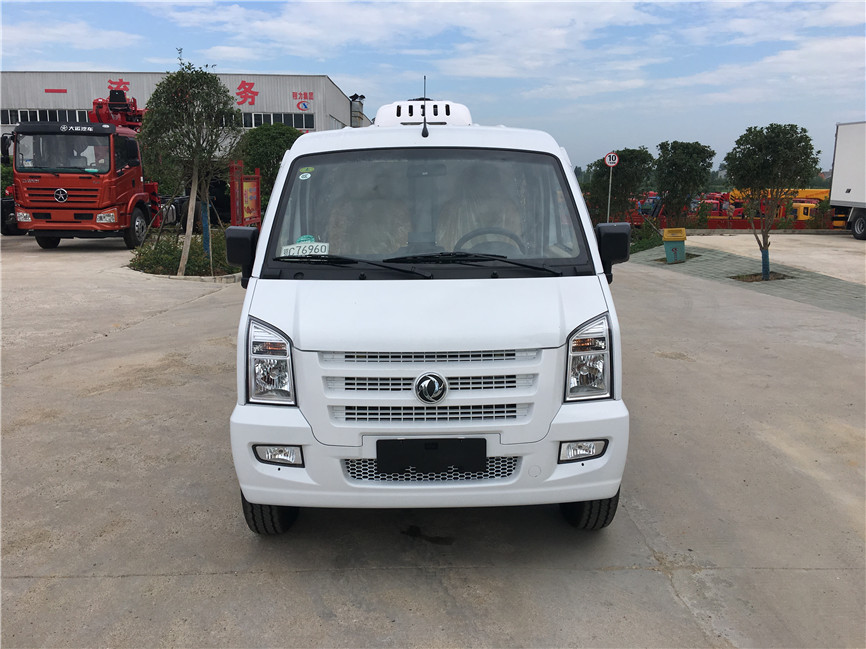 東風小康面包冷藏車 東風小康面包冷藏車