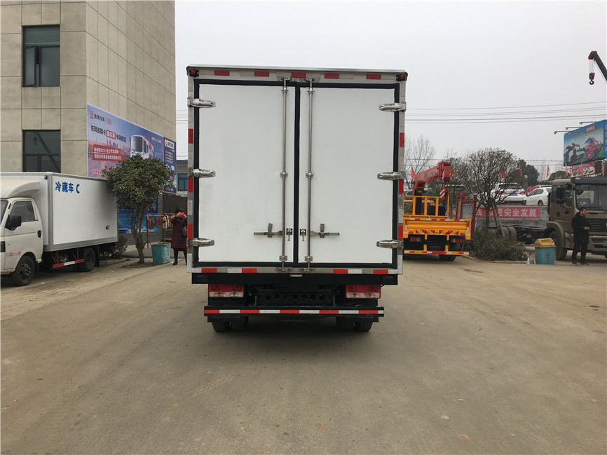 福田康瑞H2 4.2米冷藏車 福田康瑞H2 4.2米冷藏車