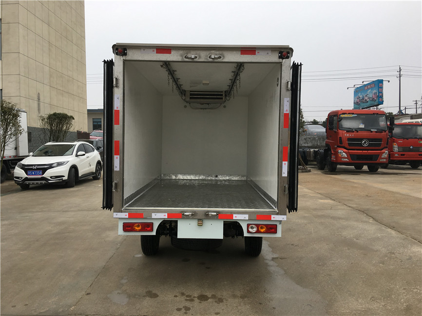 福田奧鈴T3 2.8米冷藏車 福田奧鈴T3 2.8米冷藏車