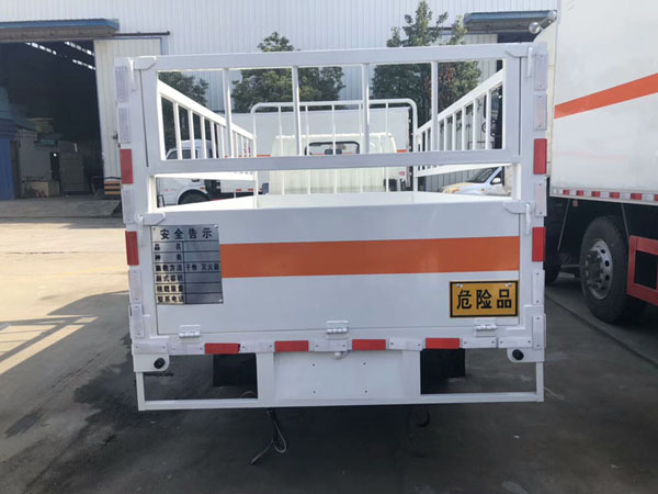 躍進3.5米柴油(藍牌)氣瓶車 躍進3.5米柴油(藍牌)氣瓶車