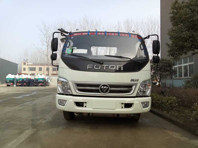 奧鈴4.1米(藍牌)氣瓶車 奧鈴4.1米(藍牌)氣瓶車