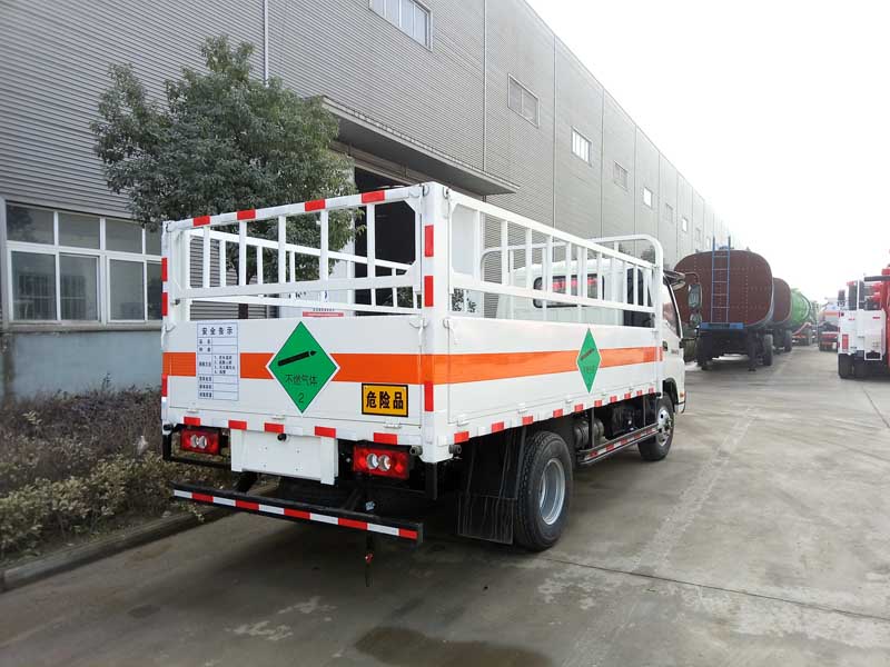 奧鈴4.1米(藍牌)氣瓶車 奧鈴4.1米(藍牌)氣瓶車