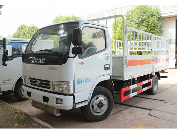 多利卡4.1米(4噸)氣瓶車 多利卡4.1米(4噸)氣瓶車