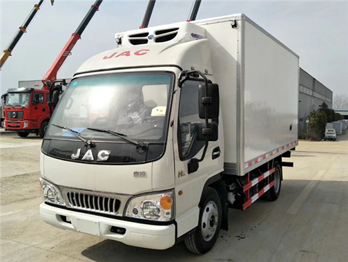 江淮康鈴 3.7米冷藏車 江淮康鈴 3.7米冷藏車