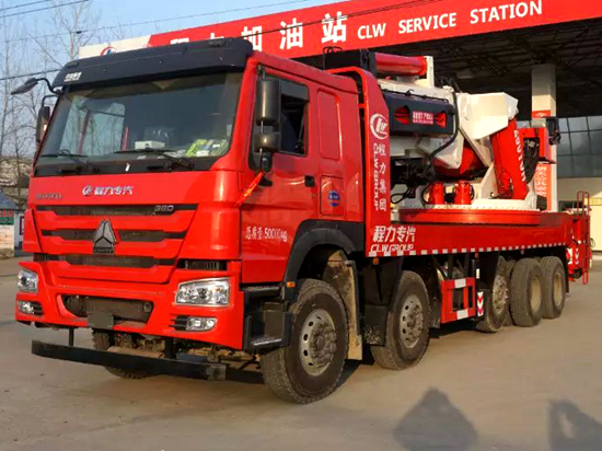 五軸重型隨車吊 五軸重型隨車吊