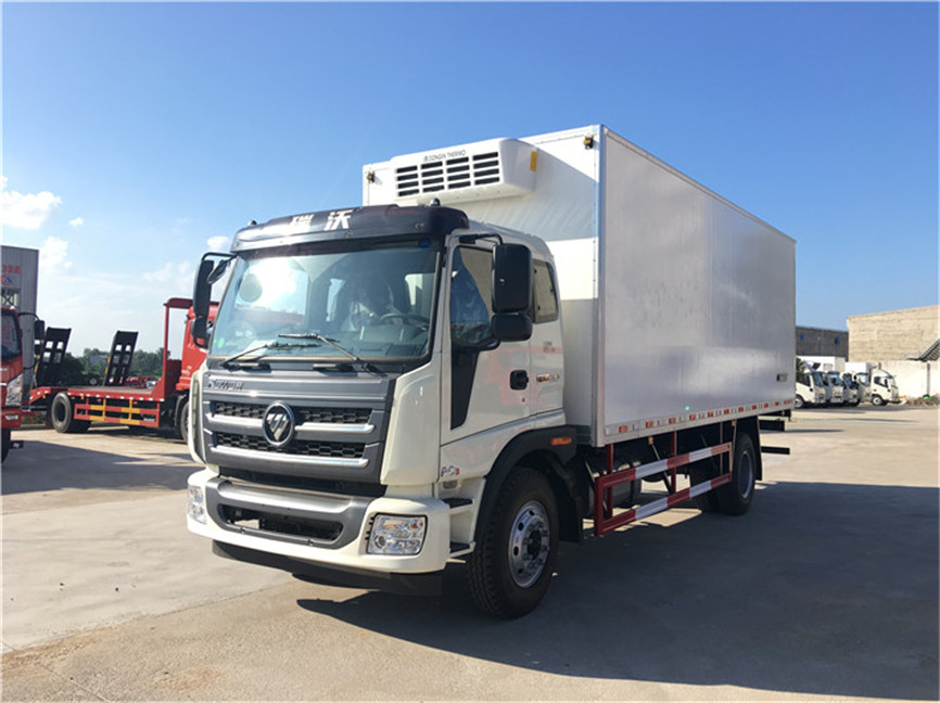 福田瑞沃 6.8米冷藏車 福田瑞沃 6.8米冷藏車