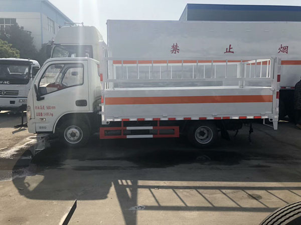 躍進3.5米柴油(藍牌)氣瓶車 躍進3.5米柴油(藍牌)氣瓶車