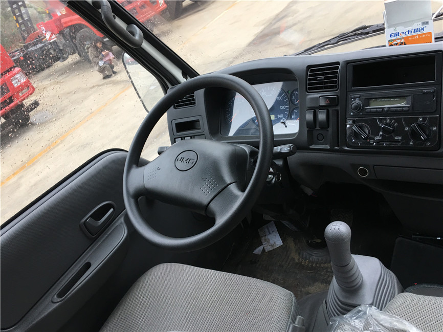 江鈴順達雙排 3.2米冷藏車 江鈴順達雙排 3.2米冷藏車
