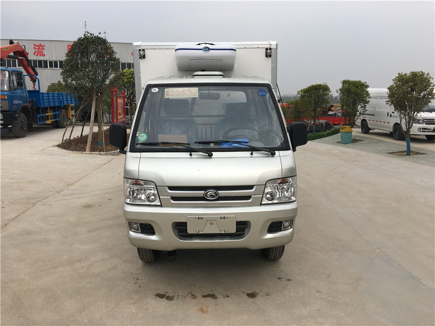 福田馭菱后雙輪 2.9米冷藏車 福田馭菱后雙輪 2.9米冷藏車