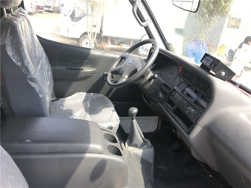 金杯海獅面包系列冷藏車 金杯海獅面包系列冷藏車