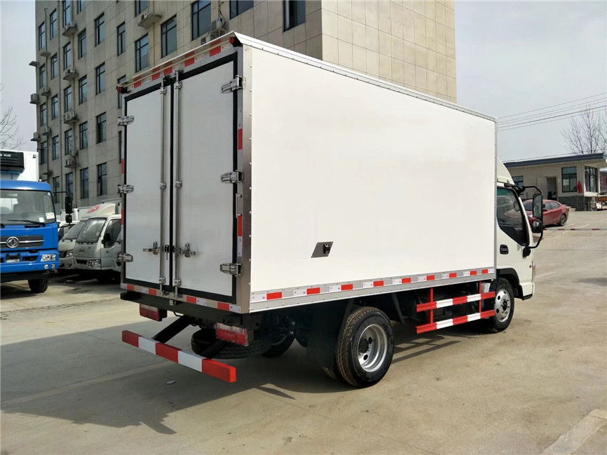 江淮康鈴 3.7米冷藏車 江淮康鈴 3.7米冷藏車