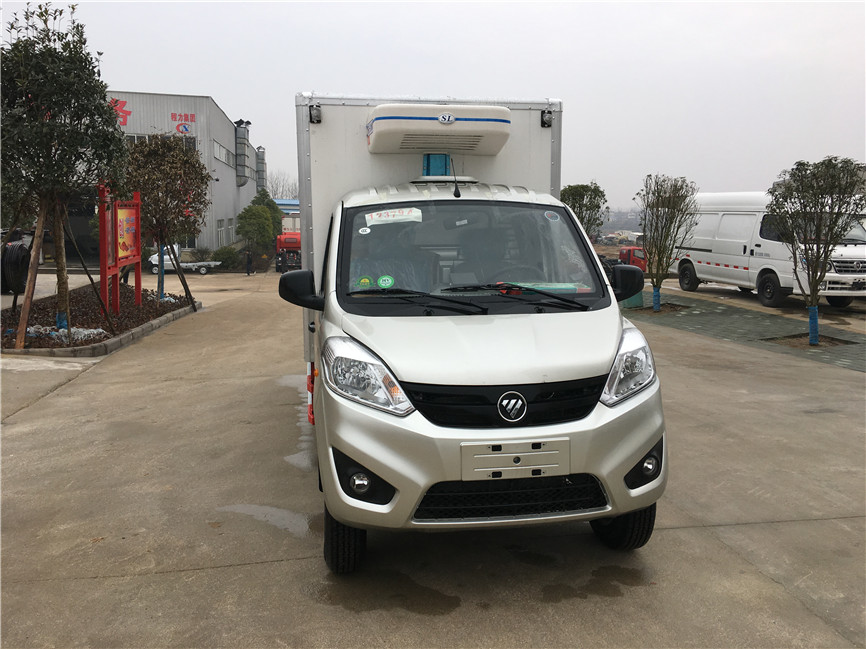 福田奧鈴T3 2.8米冷藏車 福田奧鈴T3 2.8米冷藏車