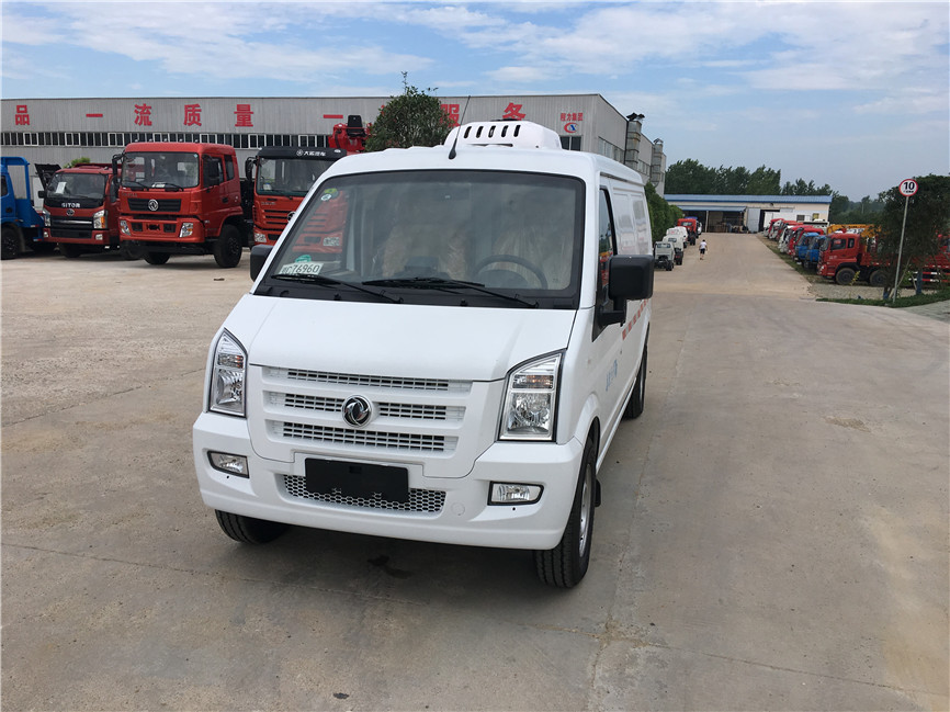 東風小康面包冷藏車 東風小康面包冷藏車