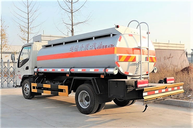 5方江淮小型加油車 5方江淮小型加油車