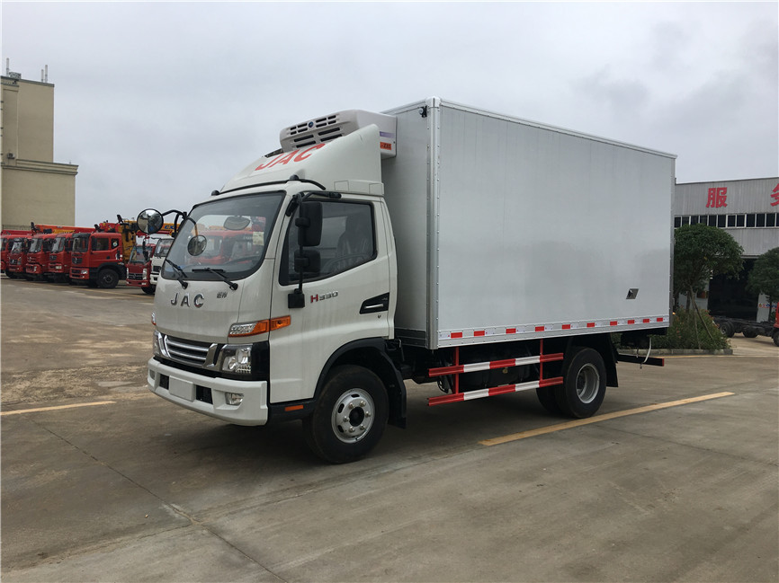 江淮駿鈴V6 4.2米冷藏車 江淮駿鈴V6 4.2米冷藏車