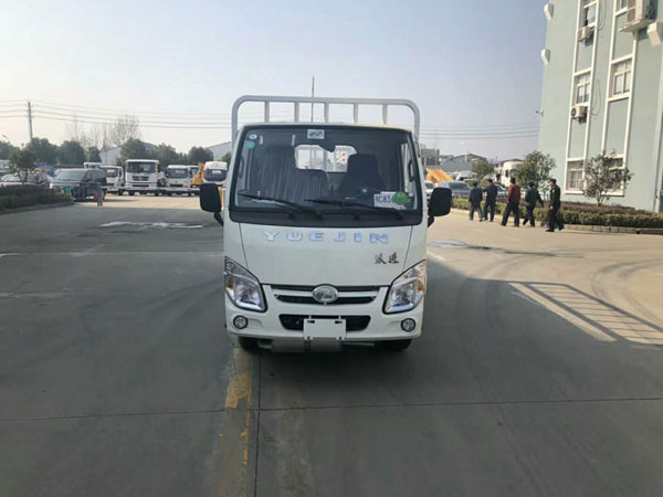 躍進3.3米汽油(藍牌)氣瓶車 躍進3.3米汽油(藍牌)氣瓶車