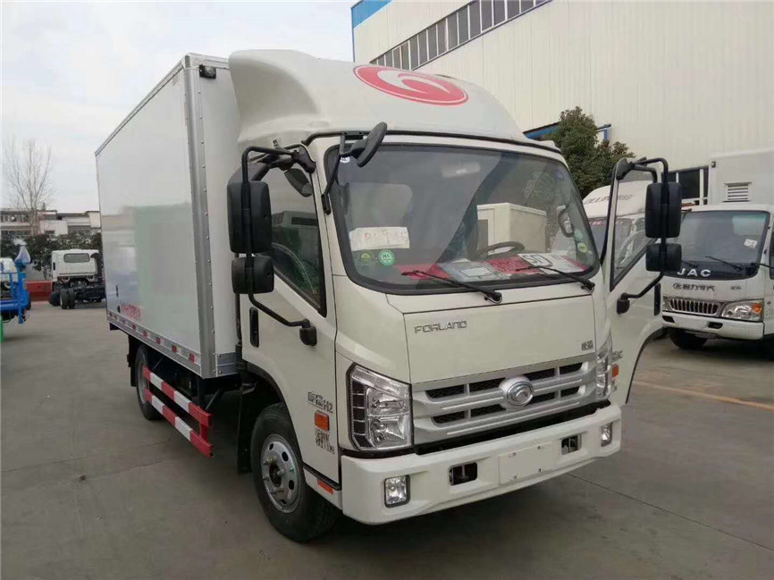 福田康瑞H2 4.2米冷藏車 福田康瑞H2 4.2米冷藏車