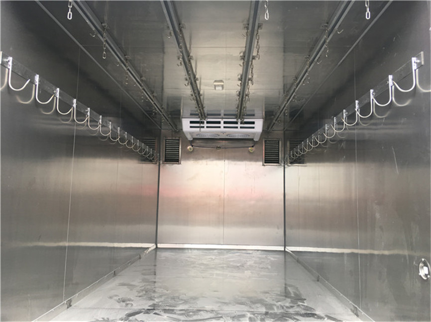 慶鈴五十鈴KV600 4.2米冷藏車 慶鈴五十鈴KV600 4.2米冷藏車