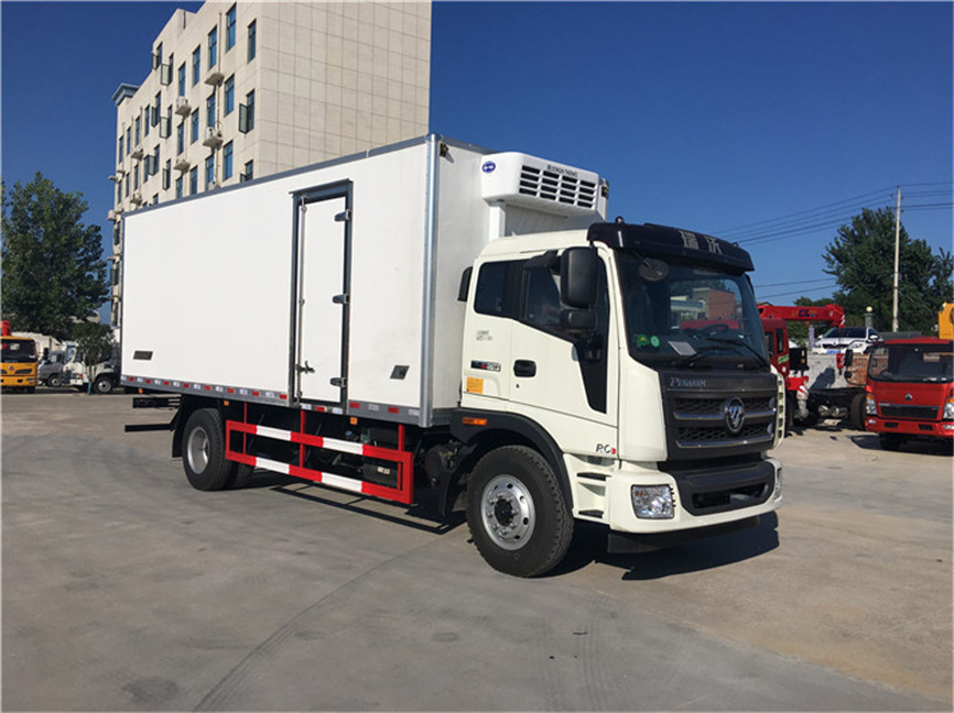 福田瑞沃 6.8米冷藏車 福田瑞沃 6.8米冷藏車