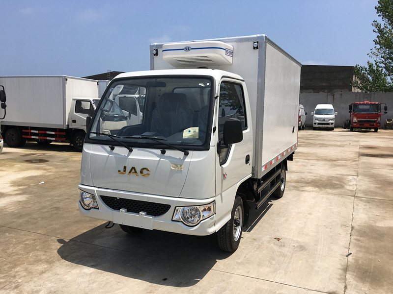 江淮康玲 3.1米冷藏車 江淮康玲 3.1米冷藏車