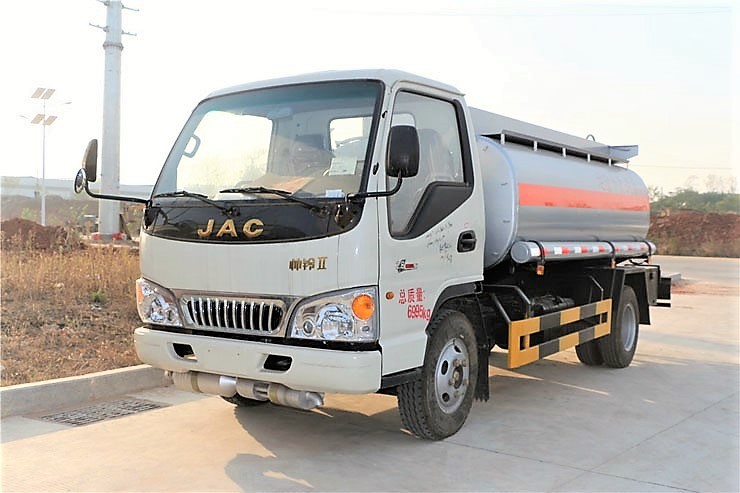 5方江淮小型加油車 5方江淮小型加油車
