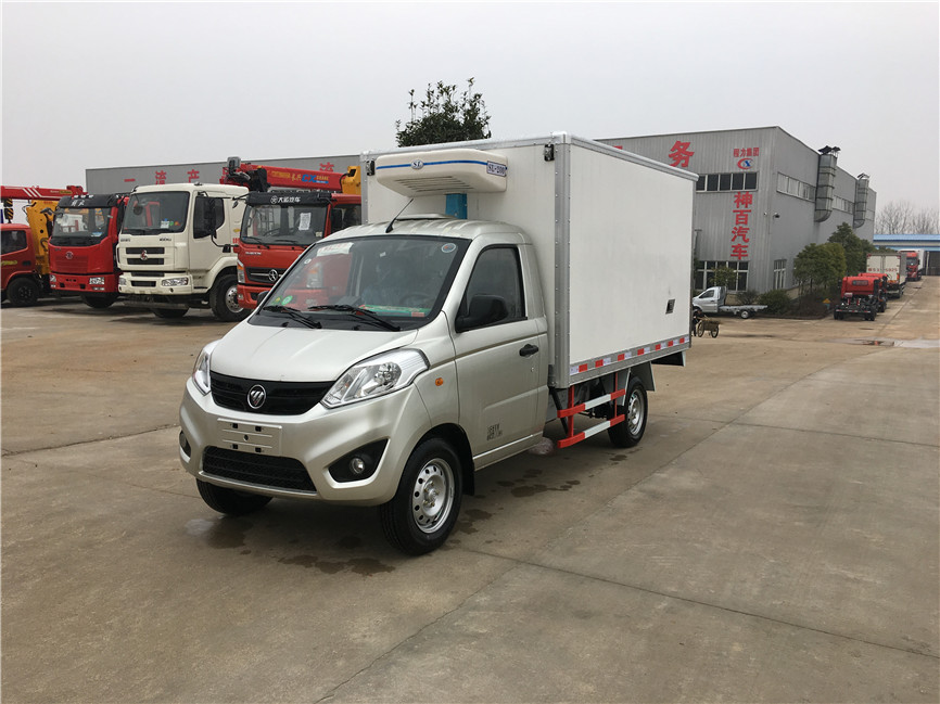 福田奧鈴T3 2.8米冷藏車 福田奧鈴T3 2.8米冷藏車