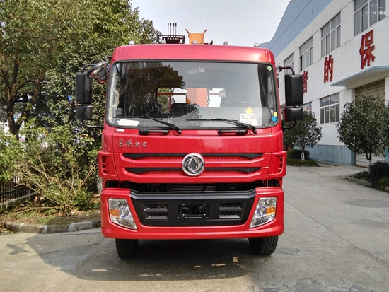 東風特商單橋隨車吊 東風特商單橋隨車吊