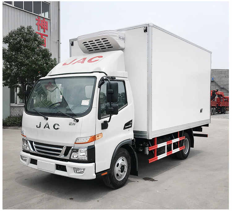 江淮駿鈴V5 4.2米冷藏車 江淮駿鈴V5 4.2米冷藏車