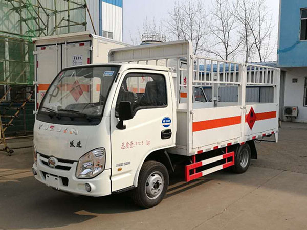 躍進3.3米汽油(藍牌)氣瓶車 躍進3.3米汽油(藍牌)氣瓶車