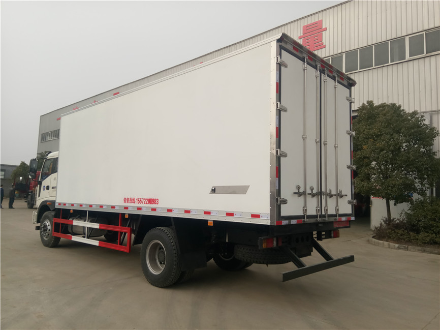 福田瑞沃 7.6米冷藏車 福田瑞沃 7.6米冷藏車