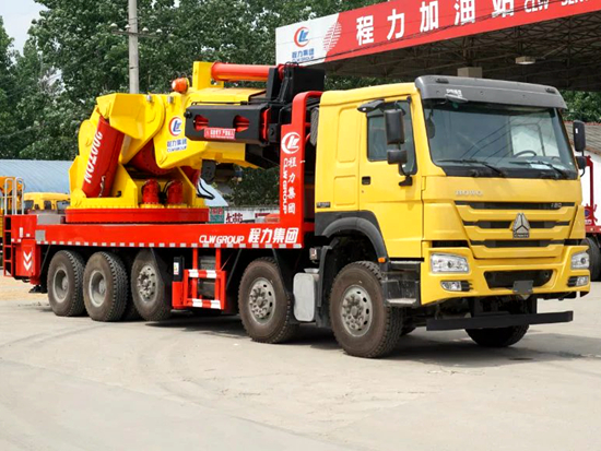 五軸重型隨車吊 五軸重型隨車吊