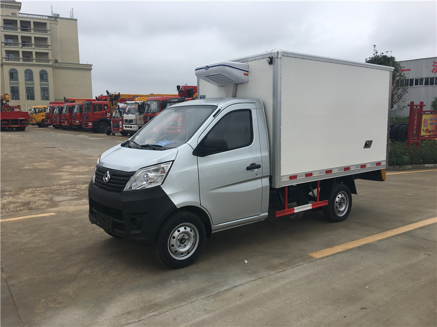 長安 2.68米冷藏車 長安 2.68米冷藏車