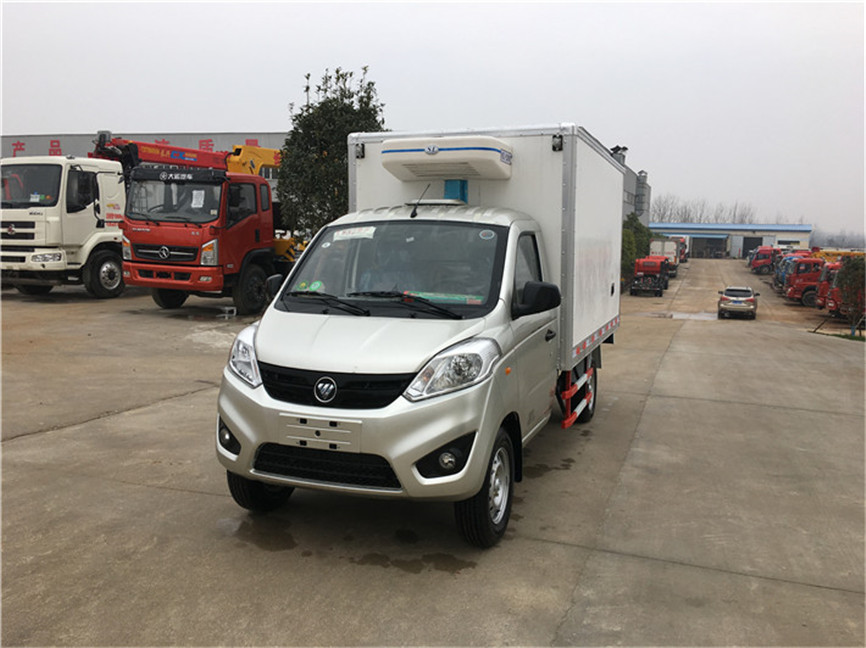 福田伽途 2.8米冷藏車 福田伽途 2.8米冷藏車