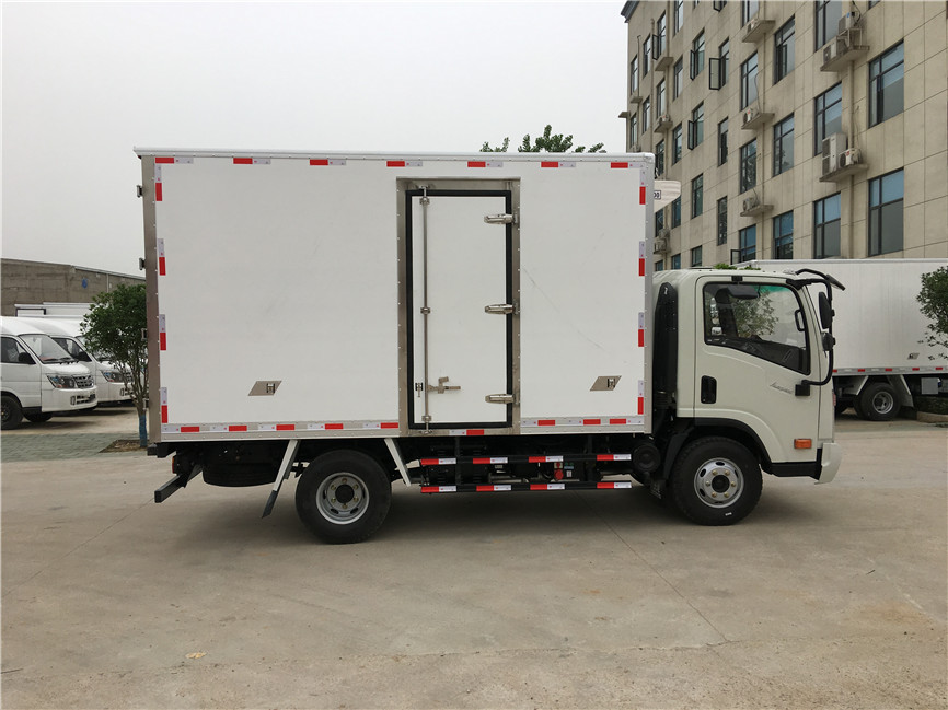 大運單排 4.2米冷藏車 大運單排 4.2米冷藏車