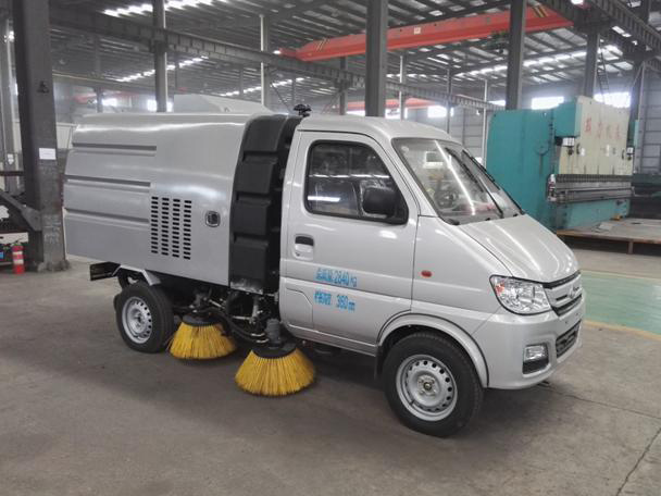 長安小型掃路車(國V) 長安小型掃路車(國V)