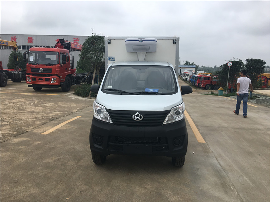 長安 2.68米冷藏車 長安 2.68米冷藏車