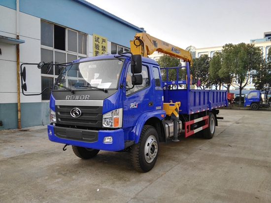 福田時(shí)代隨車(chē)吊 福田時(shí)代隨車(chē)吊