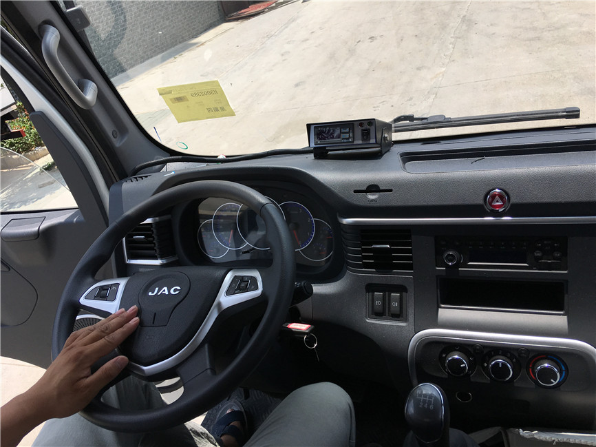 江淮駿鈴V7 6.2米冷藏車 江淮駿鈴V7 6.2米冷藏車
