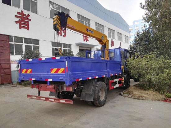 重汽王牌隨車吊 重汽王牌隨車吊