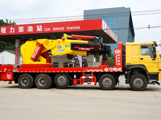 五軸重型隨車吊 五軸重型隨車吊